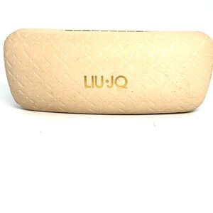 Liu Jo Blush Eyeglass and Sunglass Case Glasses Protective Hard